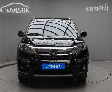 Honda Pilot 3.5 V6 4WD Elite — foto 1