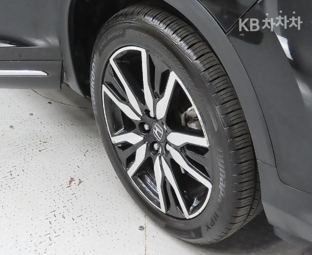 Honda Pilot — miniaturë 13