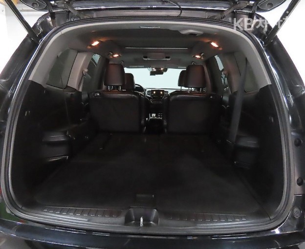 Honda Pilot — miniaturë 12