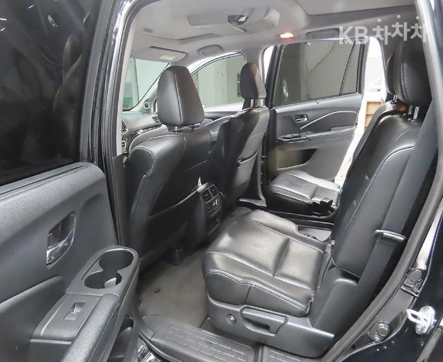 Honda Pilot — miniaturë 8