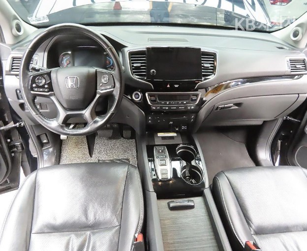 Honda Pilot — miniaturë 6