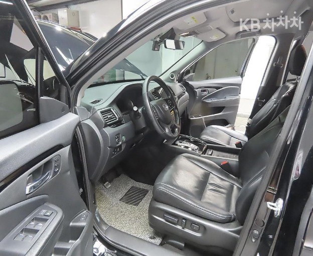 Honda Pilot — miniaturë 7