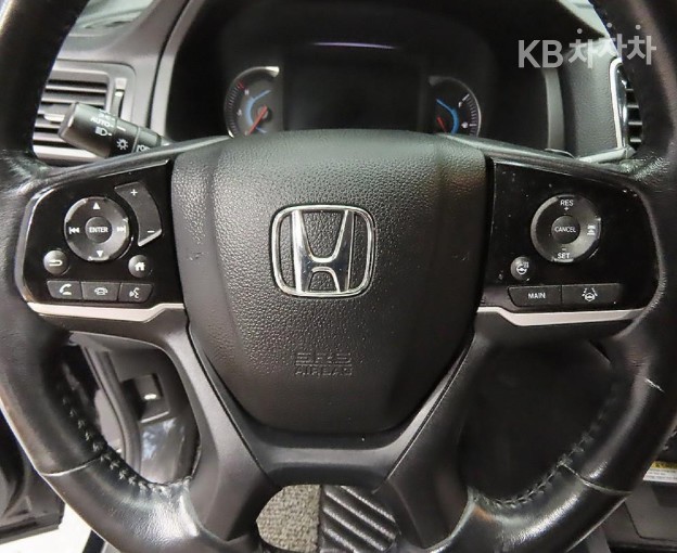 Honda Pilot — miniaturë 9