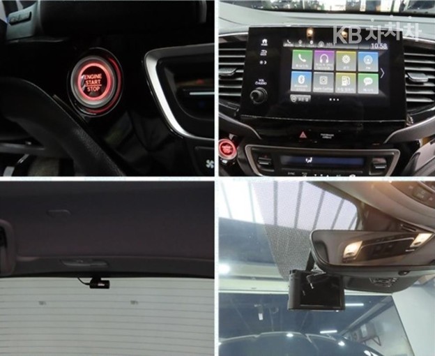 Honda Pilot — miniaturë 16