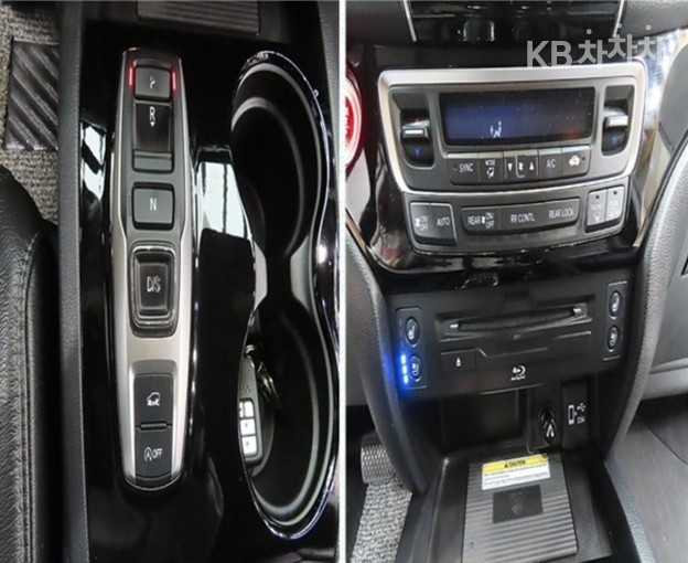 Honda Pilot — miniaturë 20
