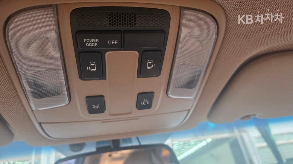 Kia Carnival — miniaturë 20