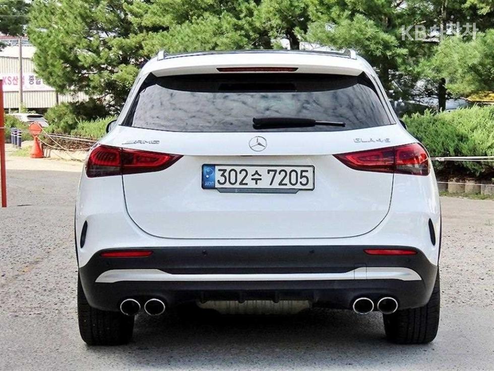 Mercedes-Benz GLA-Class BASE MODEL — фото 4