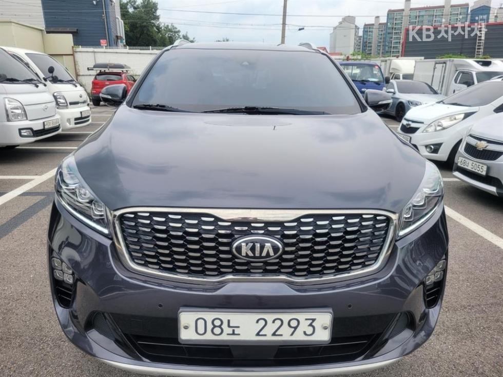 Kia Соренто