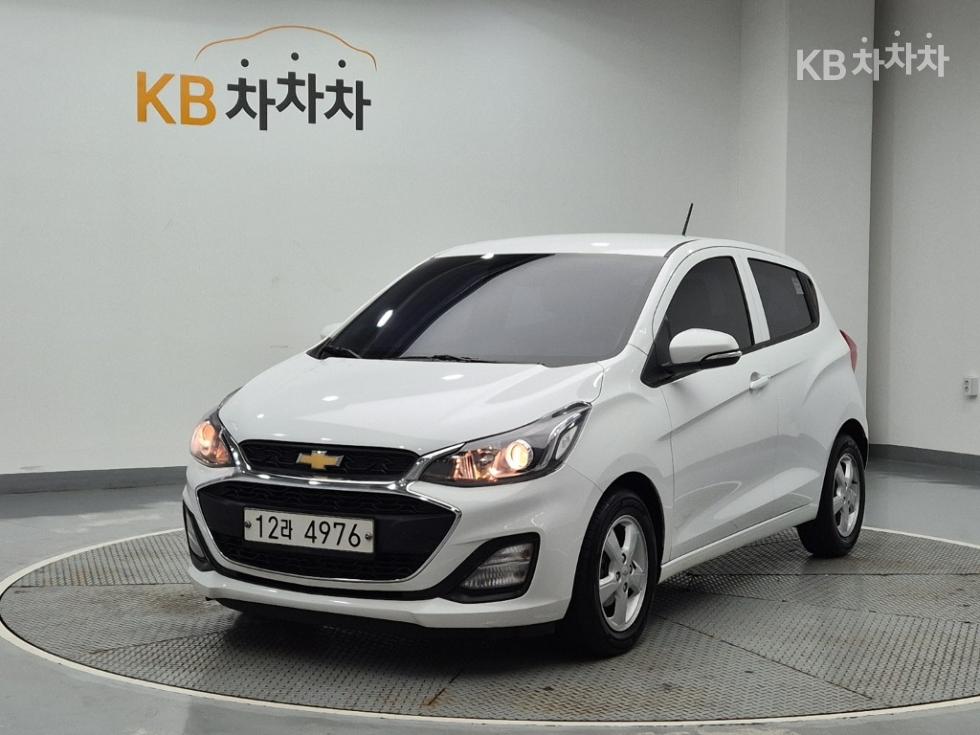GM Korea Chevrolet Spark BASE MODEL — фото 1