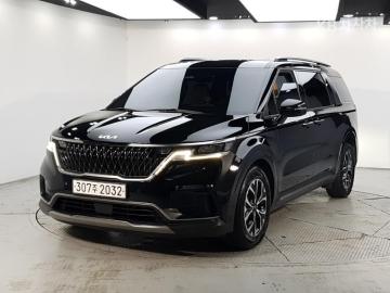 Kia Carnival D2.2 9인승 노블레스 — foto 1