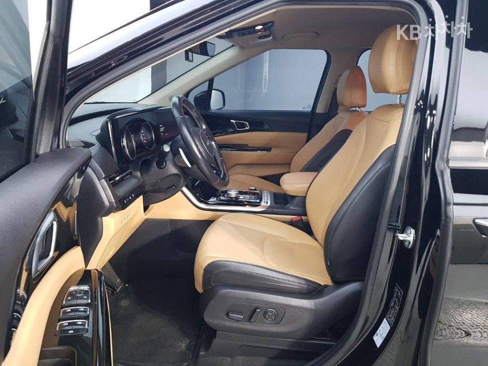 Kia Carnival — miniaturë 11
