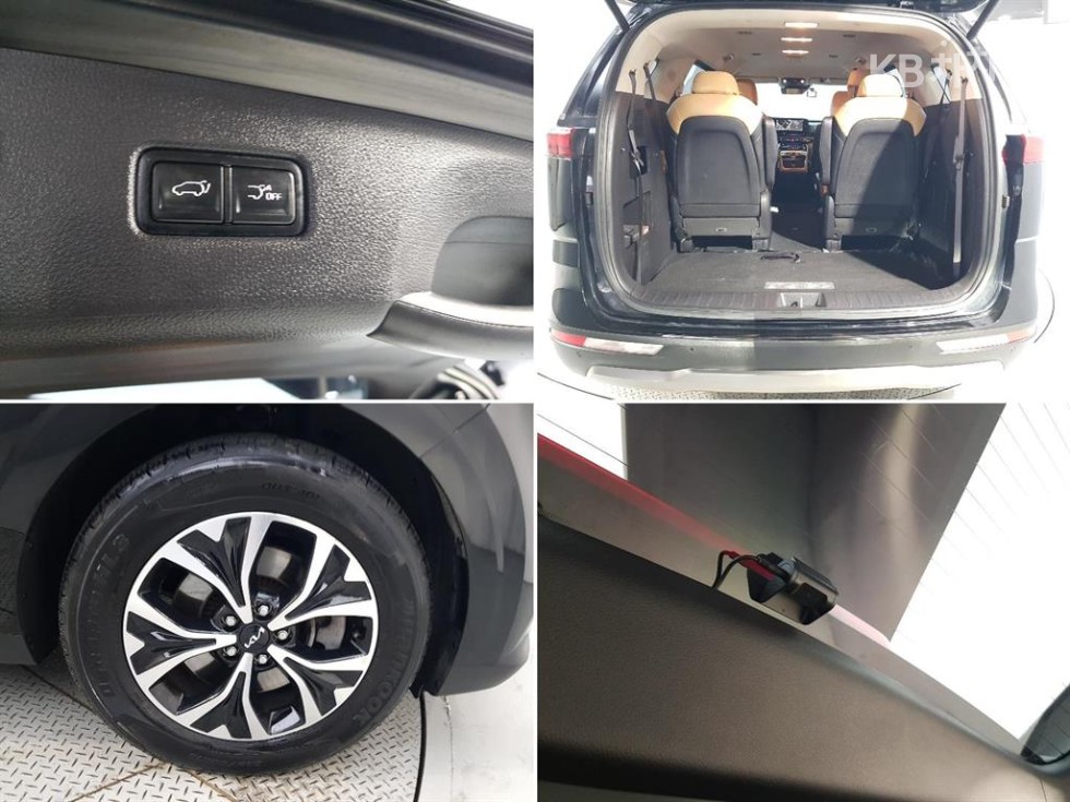 Kia Carnival — miniaturë 18