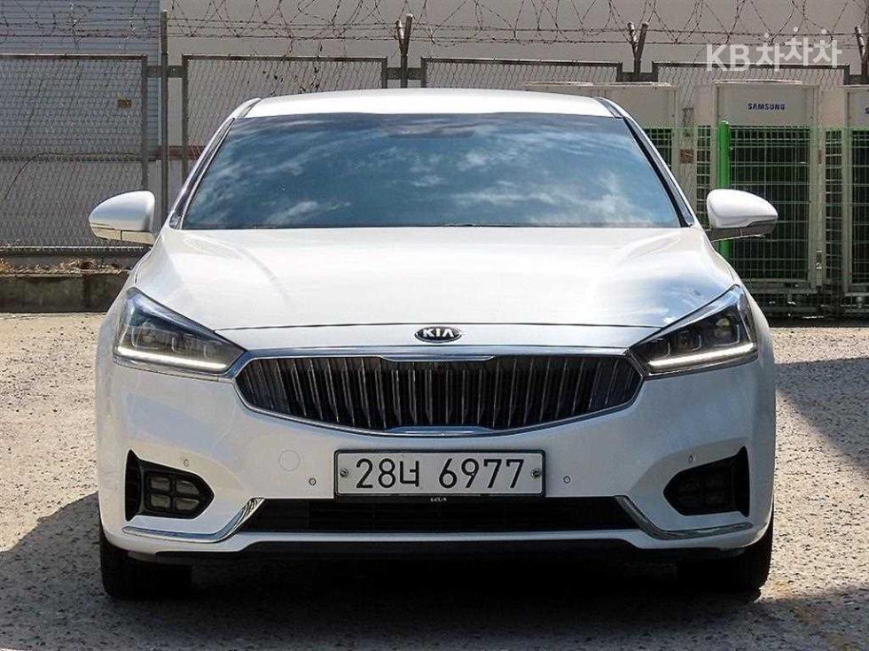 كيا K7