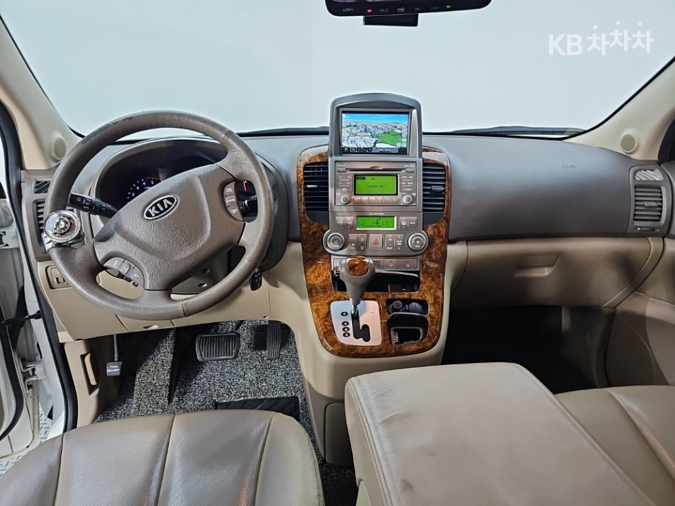 Kia Carnival — miniaturë 5