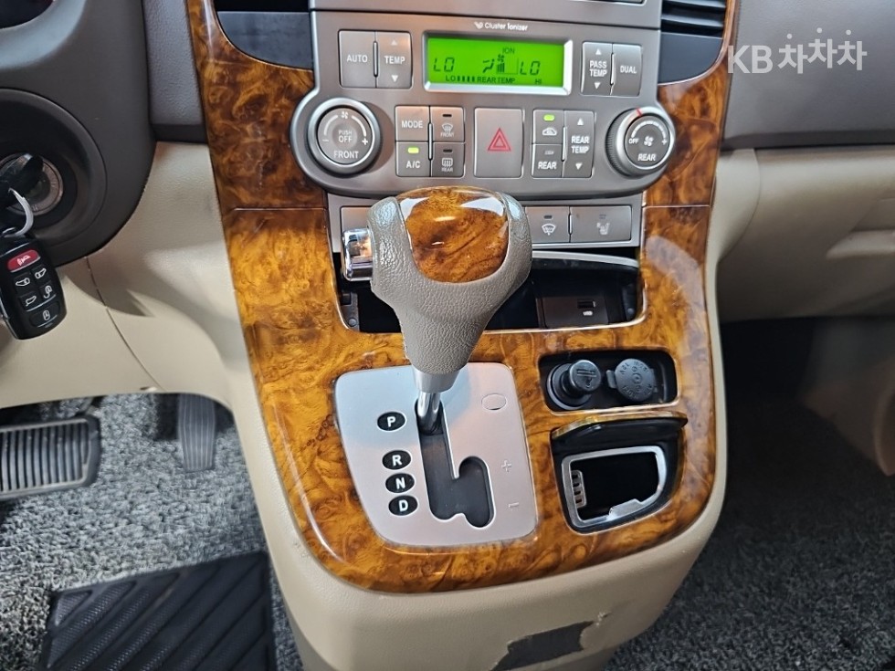 Kia Carnival — miniaturë 8