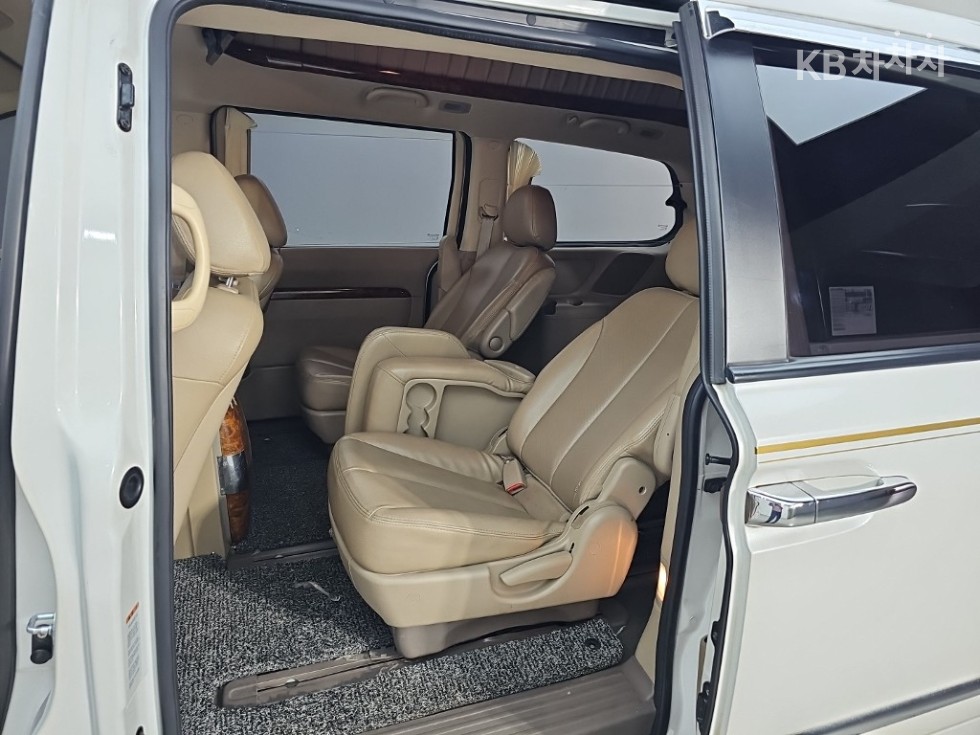 Kia Carnival — miniaturë 12