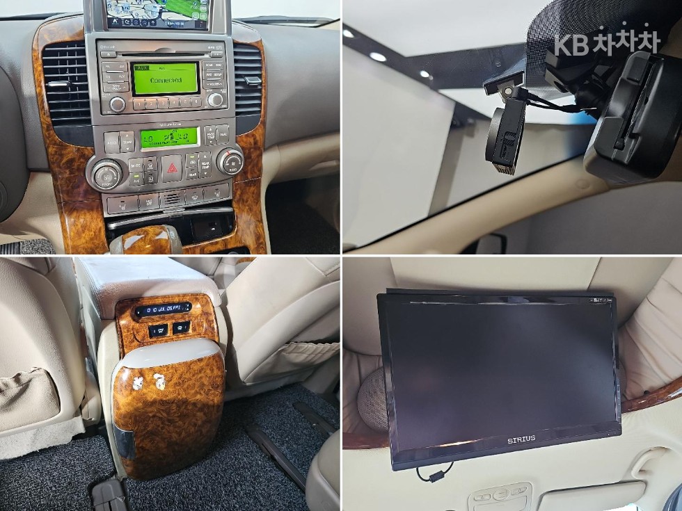 Kia Carnival — miniaturë 16
