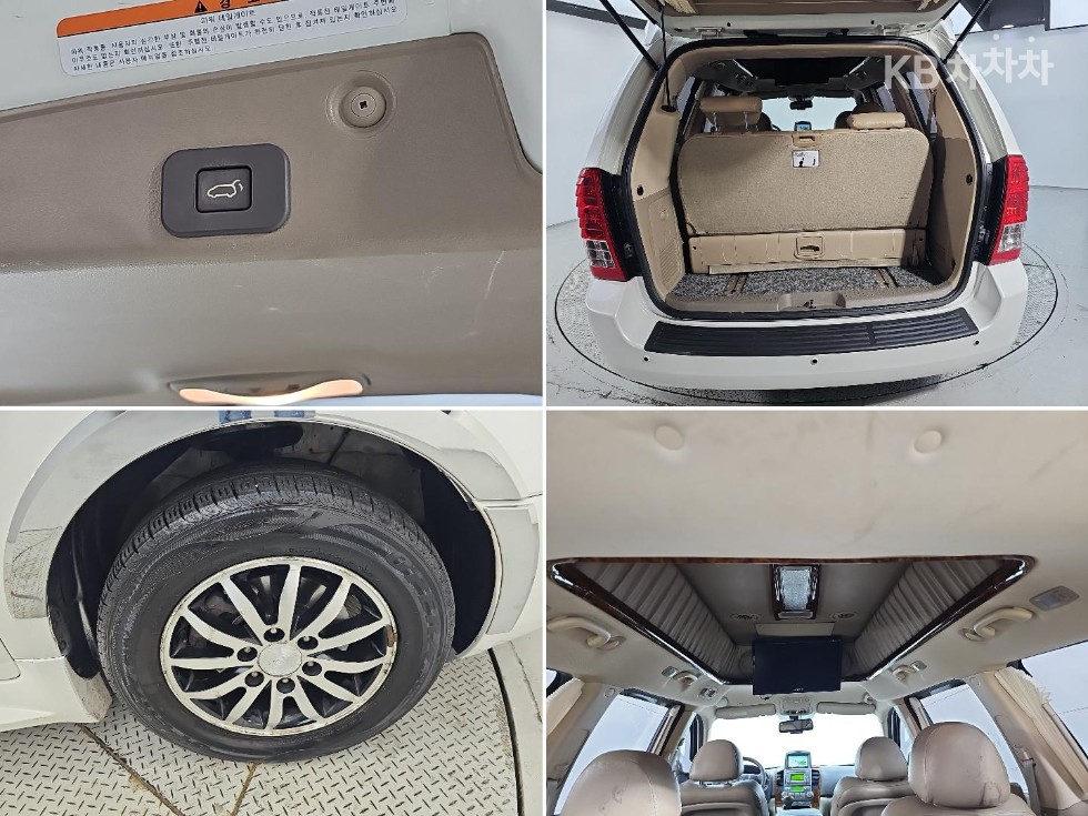 Kia Carnival — miniaturë 18