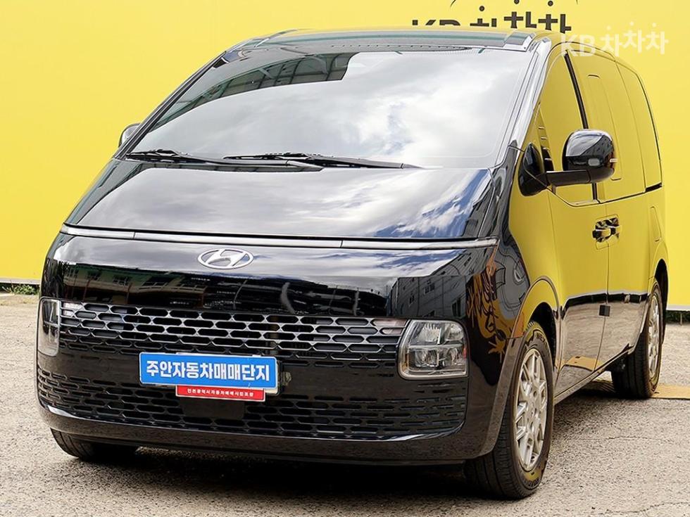 Hyundai Staria — miniaturë 2