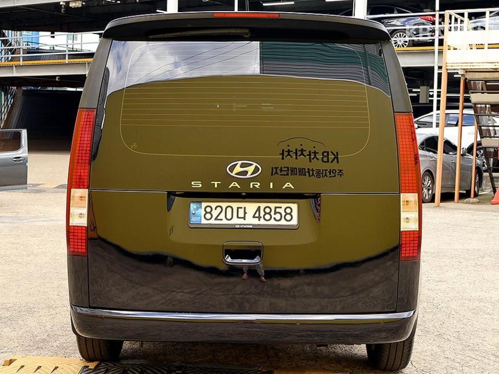 Hyundai Staria — miniaturë 3