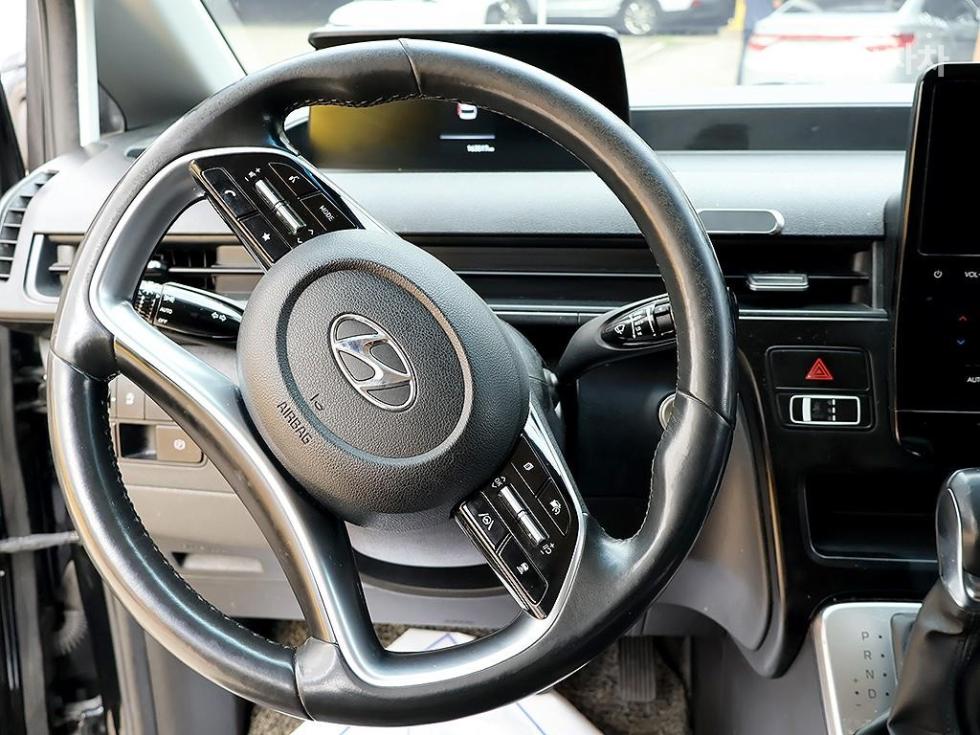 Hyundai Staria — miniaturë 8