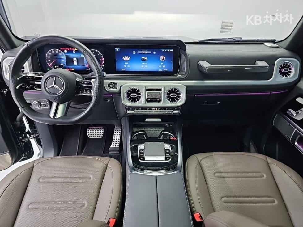 Mercedes-Benz G-klasse — miniaturë 7
