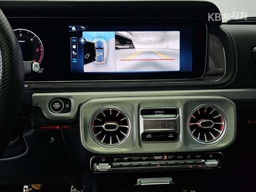 Mercedes-Benz G-klasse — miniaturë 10