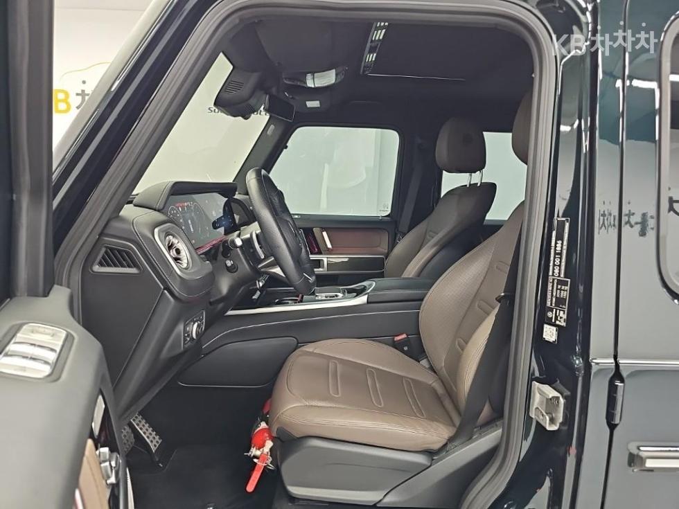 Mercedes-Benz G-klasse — miniaturë 11