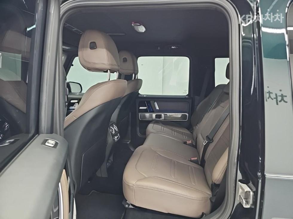 Mercedes-Benz G-klasse — miniaturë 12