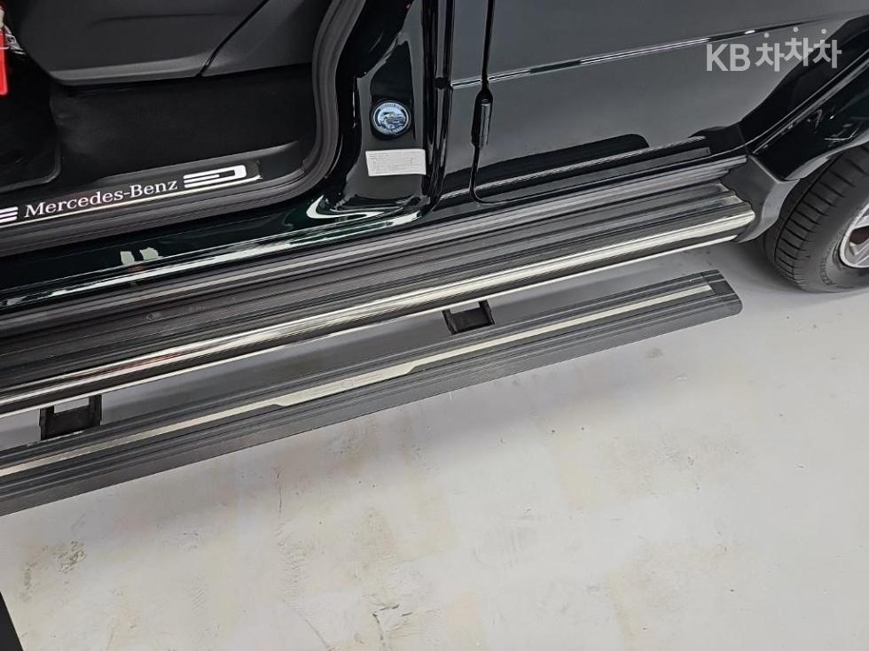 Mercedes-Benz G-klasse — miniaturë 13