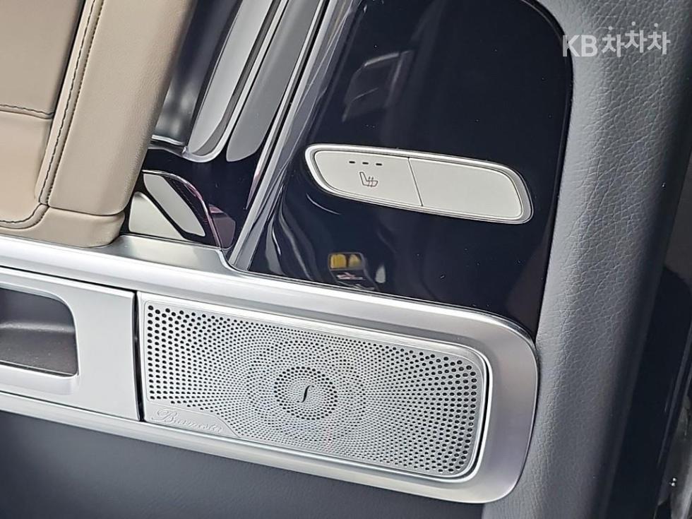 Mercedes-Benz G-klasse — miniaturë 15