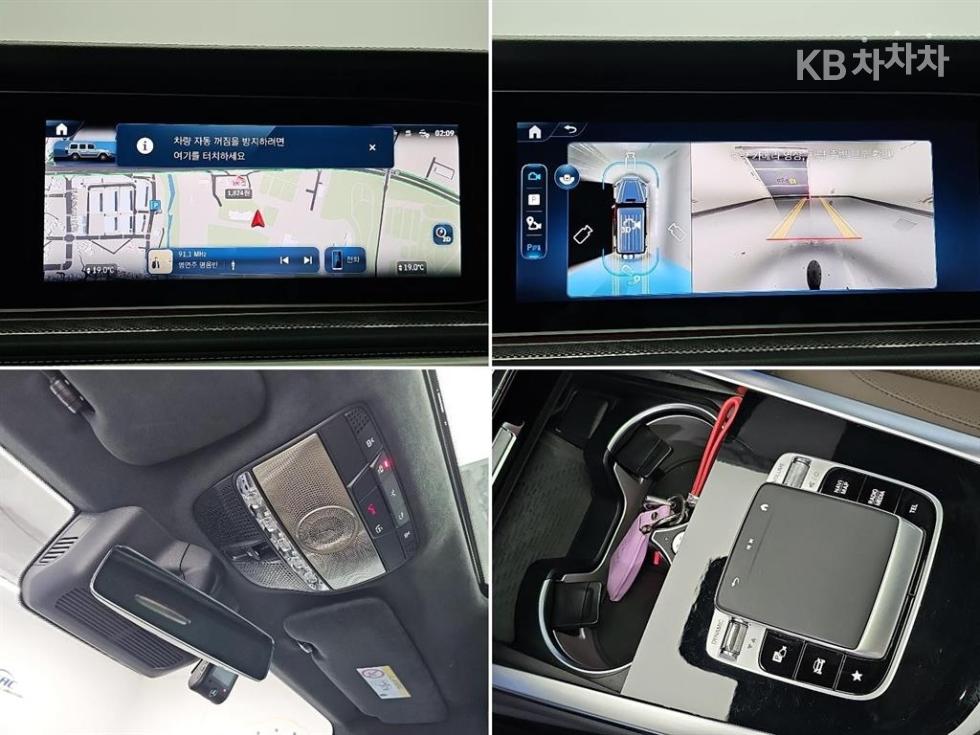 Mercedes-Benz G-klasse — miniaturë 17