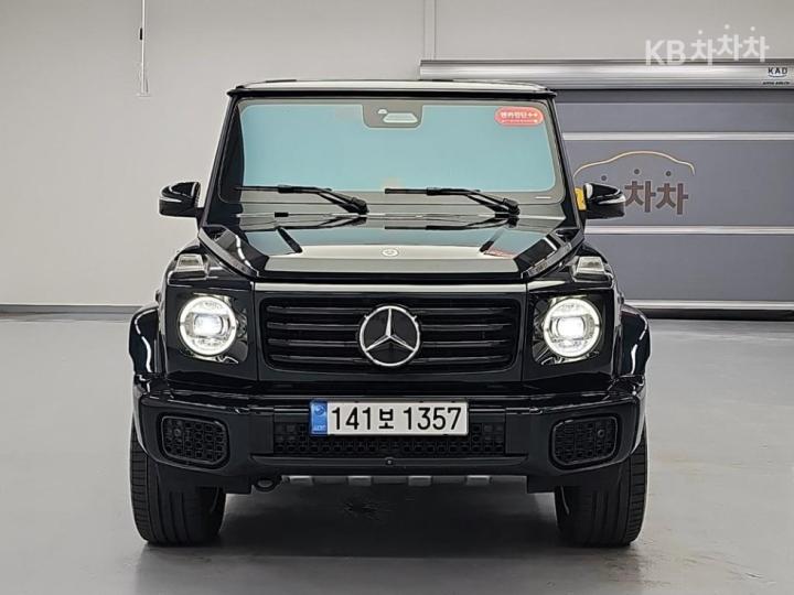 Mercedes-Benz G-klasse G바겐 G450d W463b — foto 1