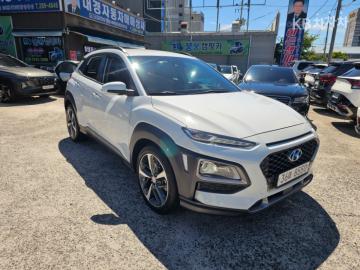 Hyundai Kona 1.6 터보 모던 아트 — foto 1