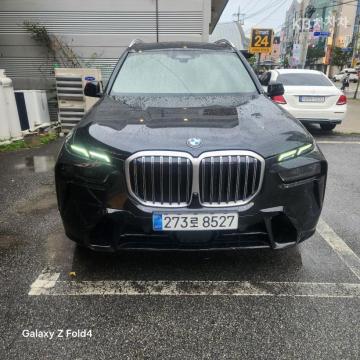 BMW X7 xDrive 40d M Sport — foto 1