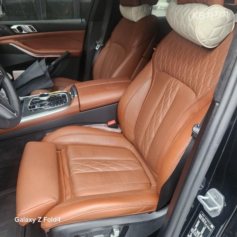 BMW X7 — miniaturë 12