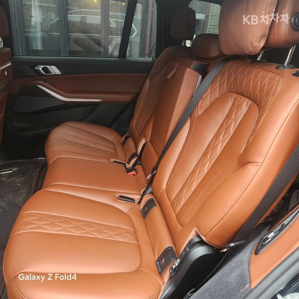 BMW X7 — miniaturë 11