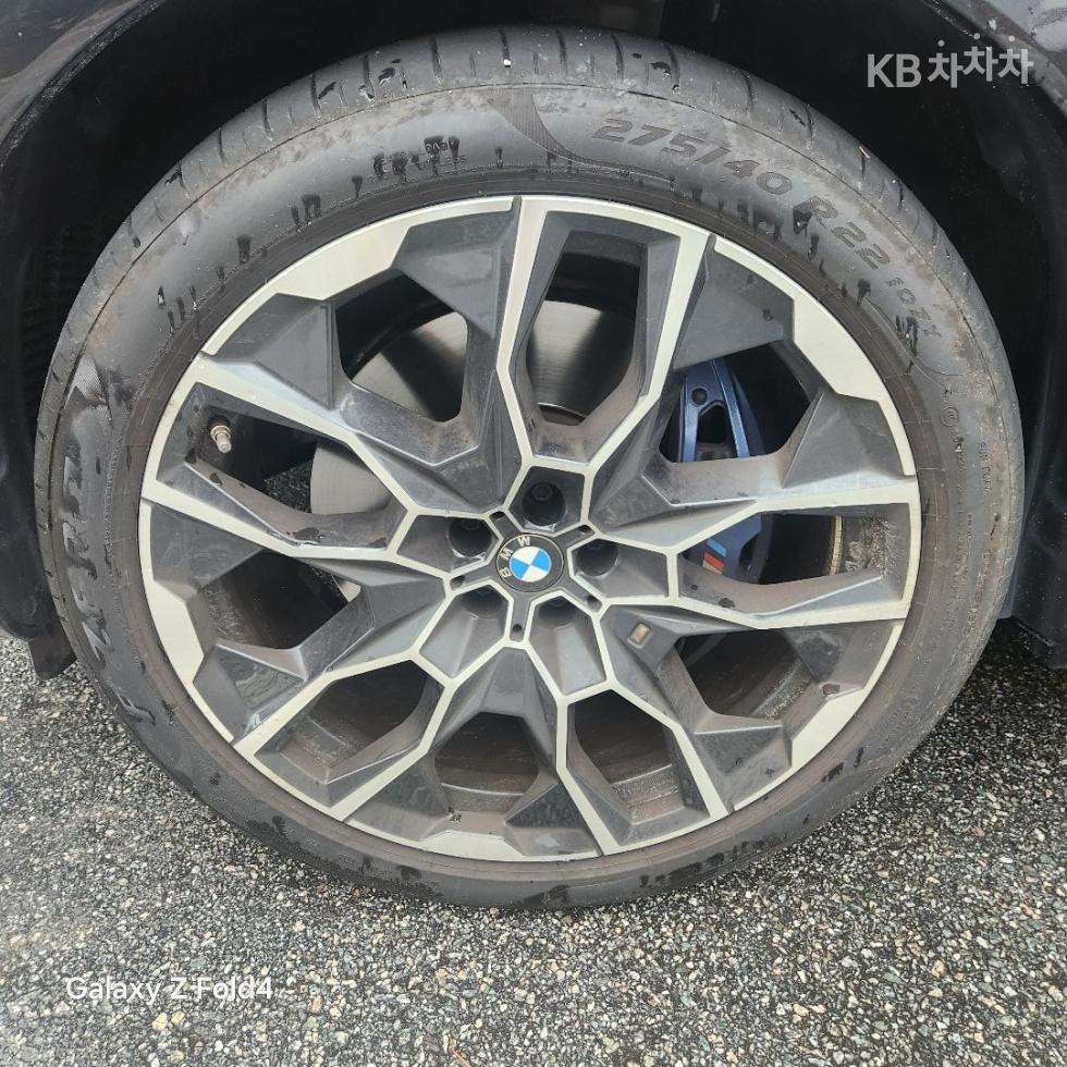 BMW X7 — miniaturë 10