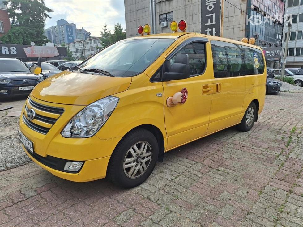 Hyundai Starex — miniaturë 4