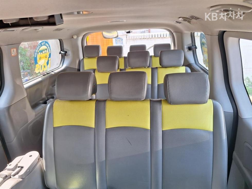 Hyundai Starex — miniaturë 6