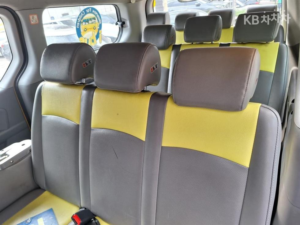 Hyundai Starex — miniaturë 7