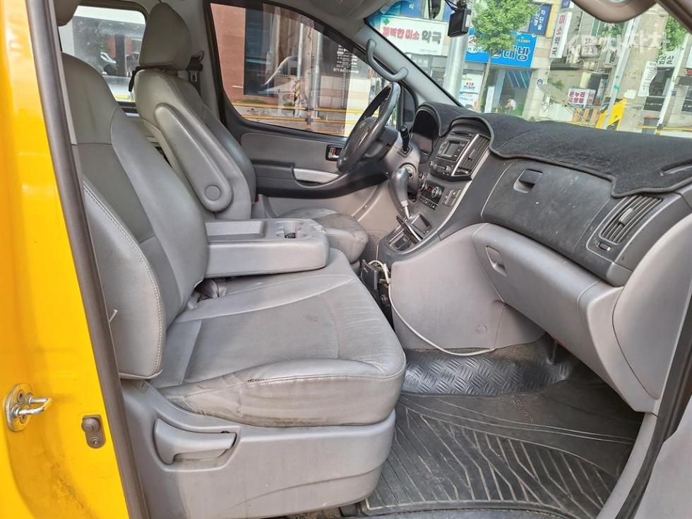 Hyundai Starex — miniaturë 8
