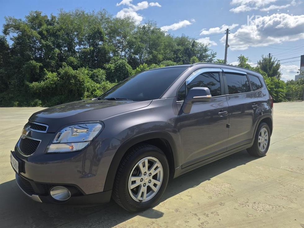 Chevrolet Orlando — miniaturë 2
