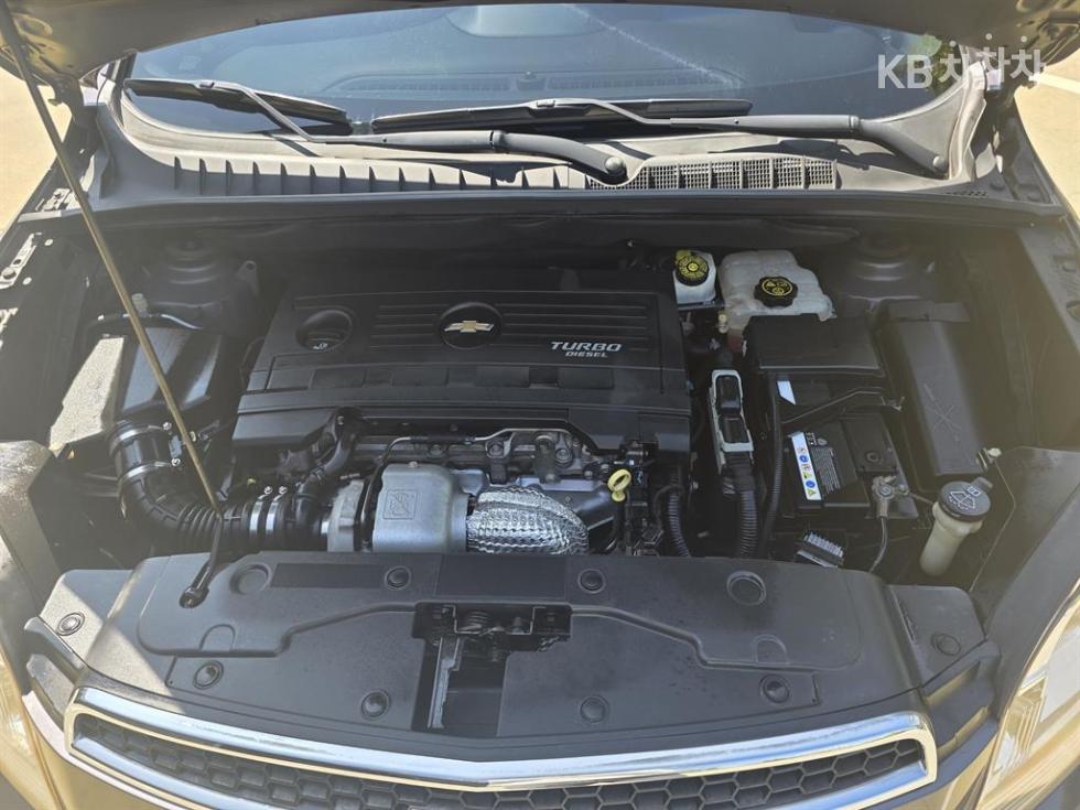 Chevrolet Orlando — miniaturë 7