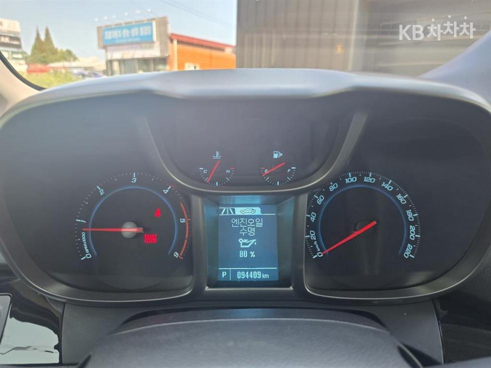 Chevrolet Orlando — miniaturë 8