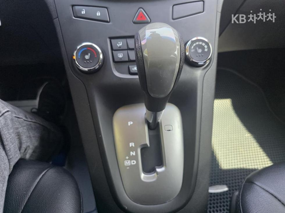 Chevrolet Orlando — miniaturë 11
