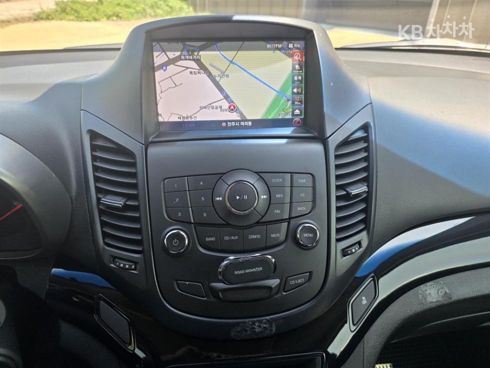 Chevrolet Orlando — miniaturë 16