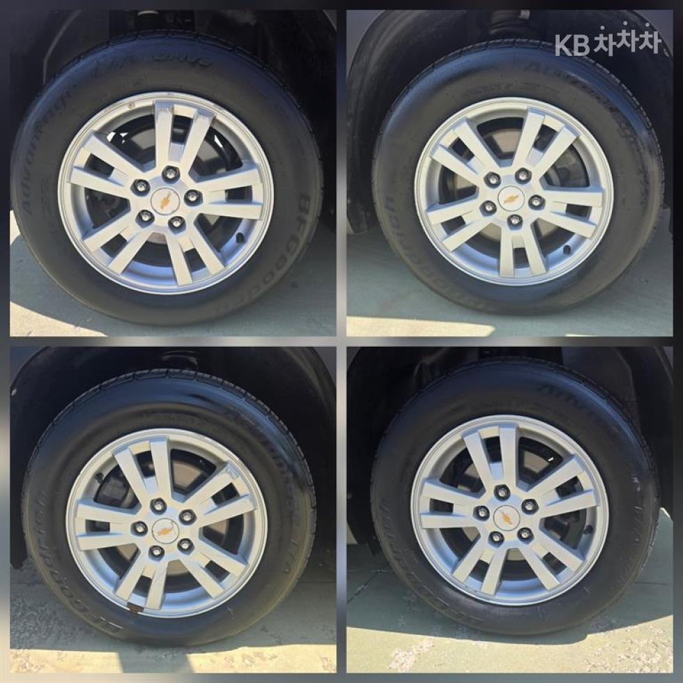 Chevrolet Orlando — miniaturë 18