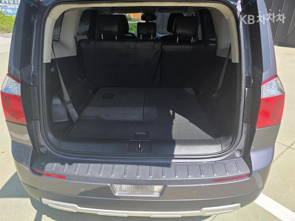 Chevrolet Orlando — miniaturë 19