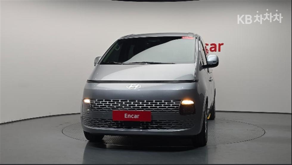 Hyundai Staria — miniaturë 3